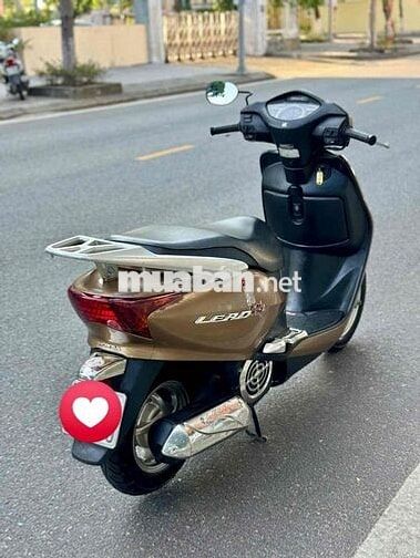 ❤️ Honda Lead 2011 Nâu cafe_Biển số 92