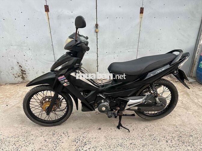 Honda RSX 2009 Đen Đã sử dụng