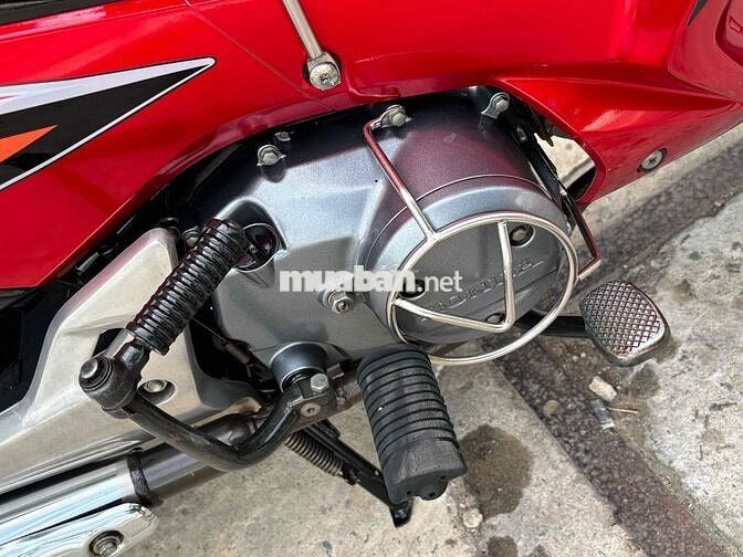 Honda Future X 2011 Đỏ 34000 km