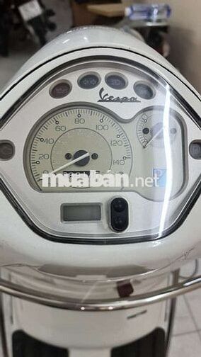 Piaggio Vespa LX 125 3Vie 2013 Trắng