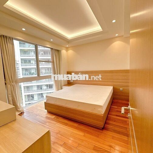 CHO THUÊ CH RIVERPARK RESIDENCE- VIEW HỒ BƠI - 135M2 -3PN- 45 TRIỆU/TH
