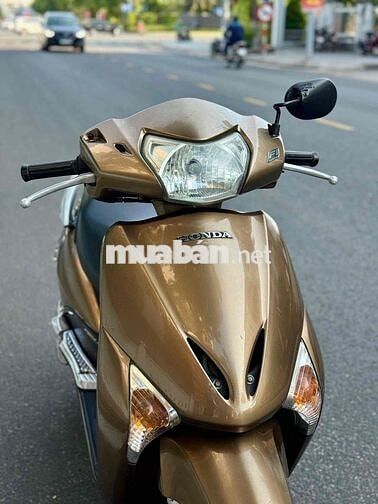 ❤️ Honda Lead 2011 Nâu cafe_Biển số 92