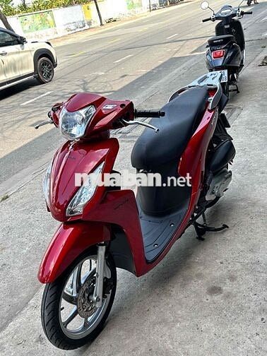 Honda Vision Đỏ 22000 km Zin êm