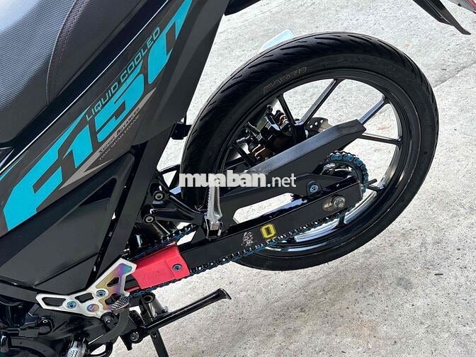 Suzuki Satria 2020 Đen Đã sử dụng