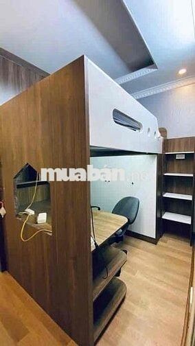Cho thuê nhà Tt Thái Thịnh tầng 2 - Đống Đa- dt 50m2*1 tầng