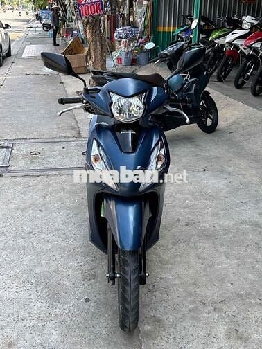 Honda Vision 2022 Bản đặc biệt Xanh nhám 27000 km
