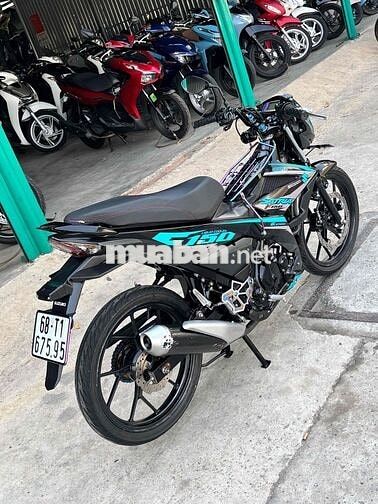 Suzuki Satria 2020 Đen Đã sử dụng