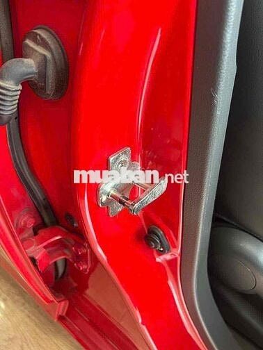 Chevrolet Spark 2014 1.0 AT Đỏ 83000 km