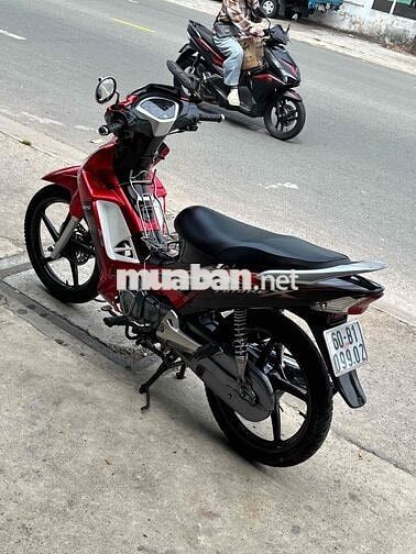 Honda Future X 2011 Đỏ 34000 km