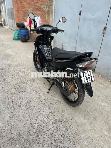 Honda RSX 2009 Đen Đã sử dụng