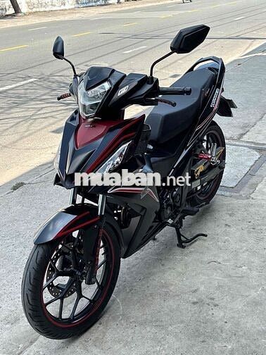 Honda Winner V1 2017 Đen đỏ 27000 km