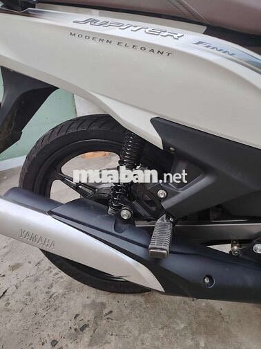 Yamaha Jupiter Finn 2024 Trắng 100000km