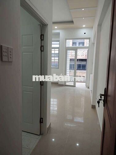 Nhà cho thuê Tỉnh lộ 10, gần Tên Lửa (3PN 3WC) hẻm 8m, phù hợp làm VP