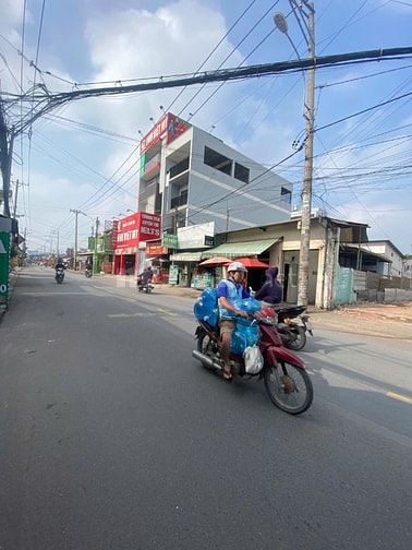 MẶT TIỀN PHAN VĂN ĐỐI - 265M2 - FULL THỔ CƯ - GIÁ 14 TỶ 800 TL