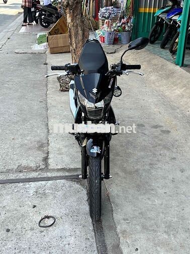 Suzuki Satria 2020 Đen Đã sử dụng
