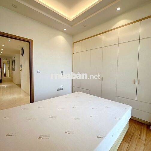 CHO THUÊ CH RIVERPARK RESIDENCE- VIEW HỒ BƠI - 135M2 -3PN- 45 TRIỆU/TH