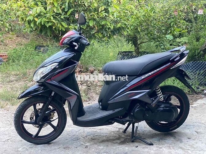 Yamaha Luvias Fi