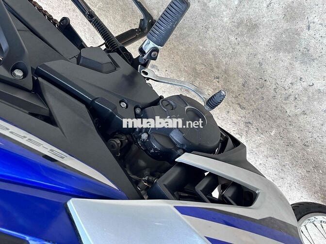 Yamaha Exciter 150 2017 Xanh bạc