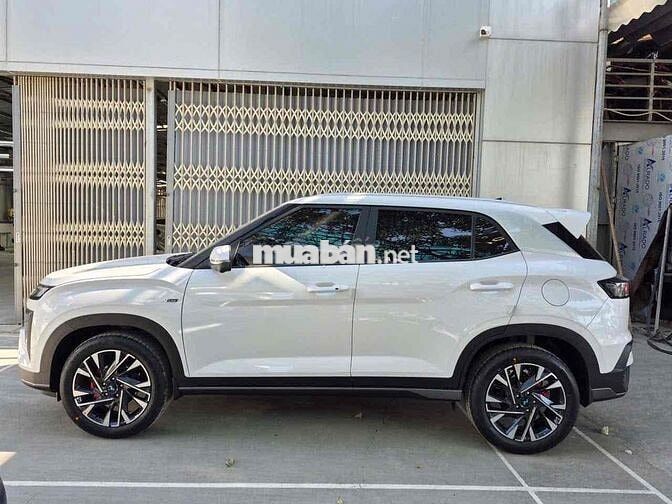 Creta Nline 2025 - giảm 60tr