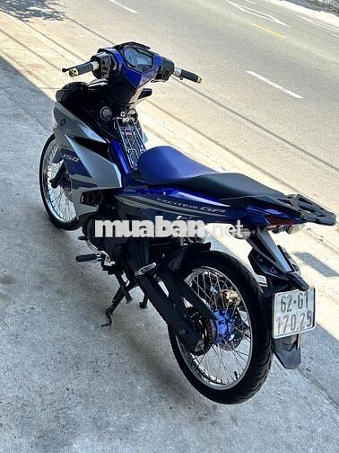 Yamaha Exciter 150 2017 Xanh bạc