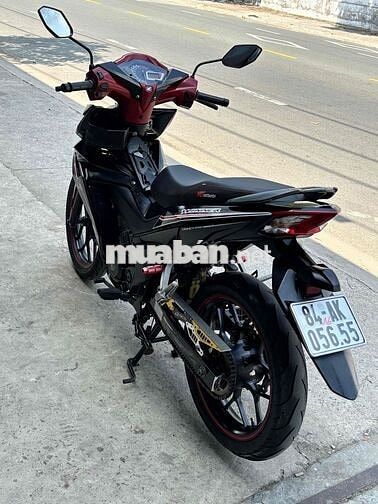 Honda Winner V1 2017 Đen đỏ 27000 km