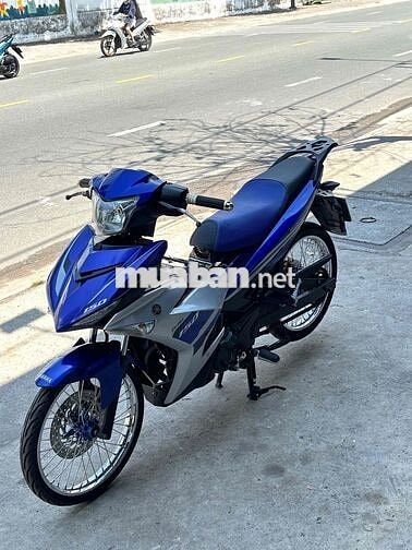 Yamaha Exciter 150 2017 Xanh bạc