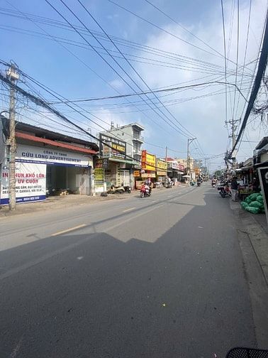 MẶT TIỀN PHAN VĂN ĐỐI - 265M2 - FULL THỔ CƯ - GIÁ 14 TỶ 800 TL