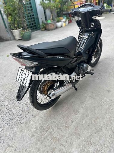 Honda RSX 2009 Đen Đã sử dụng