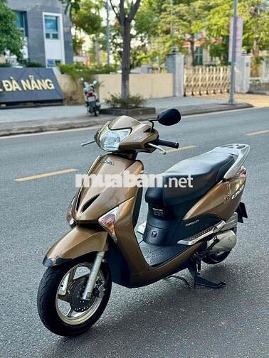 ❤️ Honda Lead 2011 Nâu cafe_Biển số 92