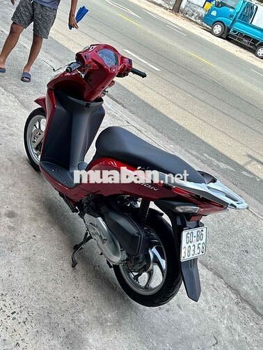 Honda Vision Đỏ 22000 km Zin êm
