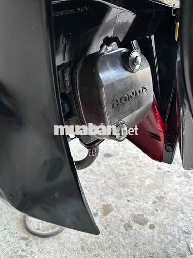 Honda Wave RSX FI 2022 Đỏ đen