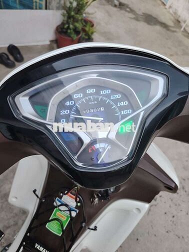 Yamaha Jupiter Finn 2024 Trắng 100000km