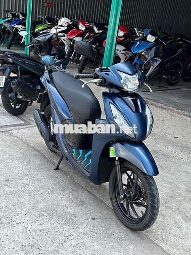 Honda Vision 2022 Bản đặc biệt Xanh nhám 27000 km