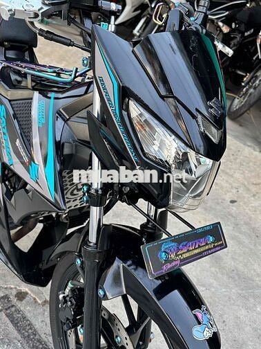 Suzuki Satria 2020 Đen Đã sử dụng