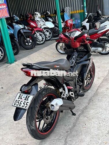 Honda Winner V1 2017 Đen đỏ 27000 km