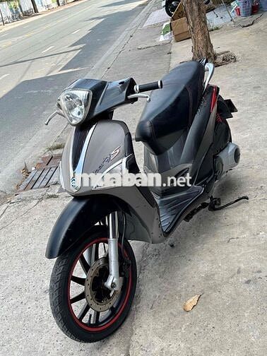 Piaggio Liberty 2012 Xám