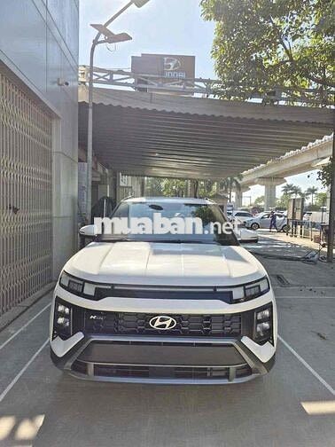 Creta Nline 2025 - giảm 60tr