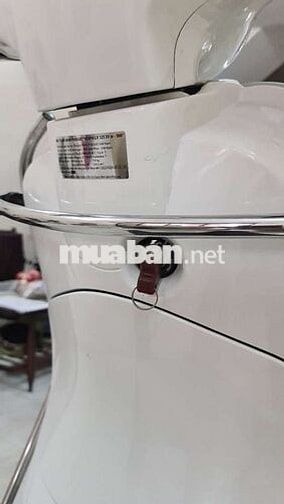 Piaggio Vespa LX 125 3Vie 2013 Trắng