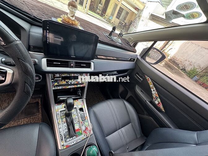 Mitsubishi Xpander Cross 2025 56000 km Đen