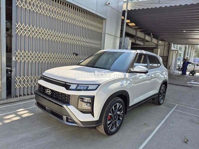 Creta Nline 2025 - giảm 60tr