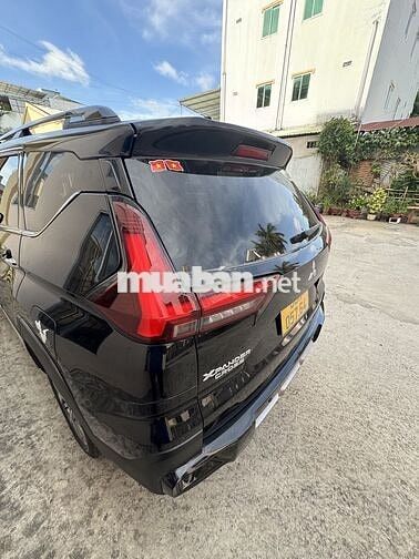 Mitsubishi Xpander Cross 2025 56000 km Đen