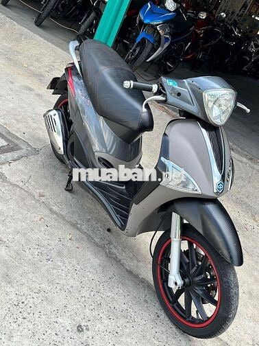 Piaggio Liberty 2012 Xám