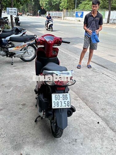 Honda Vision Đỏ 22000 km Zin êm