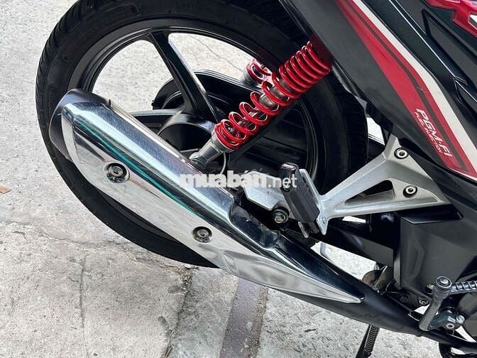 Honda Wave RSX FI 2022 Đỏ đen