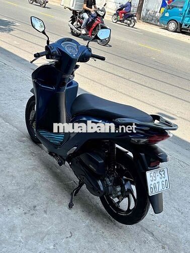 Honda Vision 2022 Bản đặc biệt Xanh nhám 27000 km