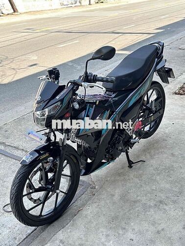 Suzuki Satria 2020 Đen Đã sử dụng