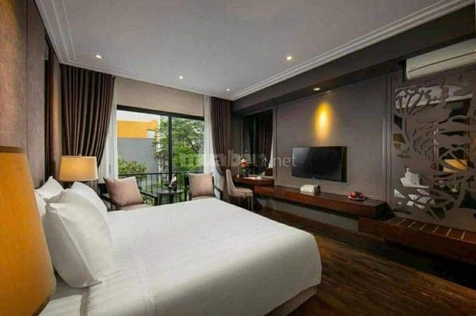 Bán CHMN 7- 8 tầng- Trần Thái Tông- KĐM Dịch Vọng Hậu- 130m2- 79.5 tỷ