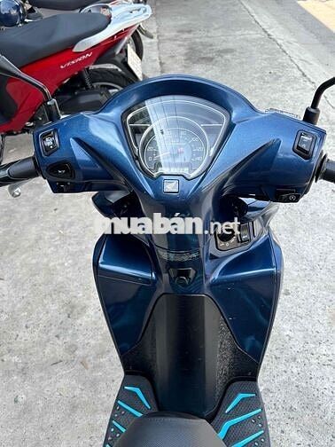 Honda Vision 2022 Bản đặc biệt Xanh nhám 27000 km