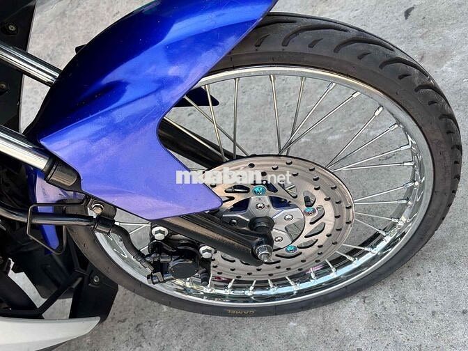 Yamaha Exciter 150 2017 Xanh bạc