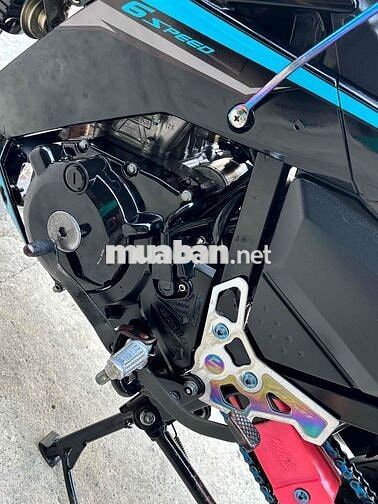 Suzuki Satria 2020 Đen Đã sử dụng